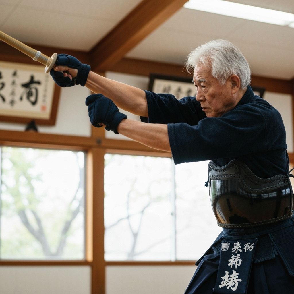 劍道課程